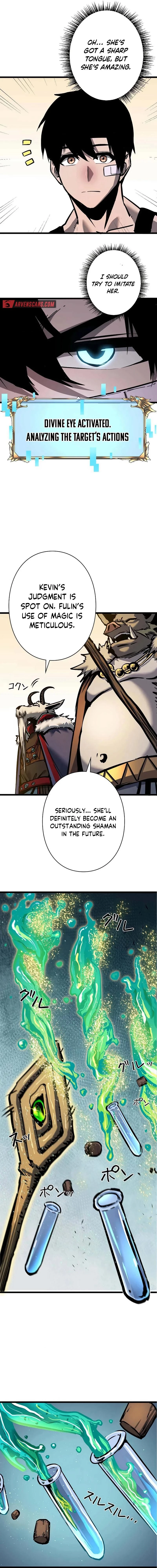Become the Strongest Hero Through the Cheat System Chapter 21 - 14