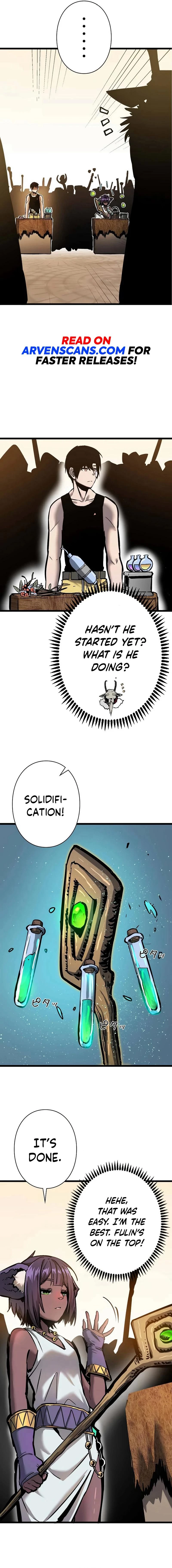 Become the Strongest Hero Through the Cheat System Chapter 21 - 16