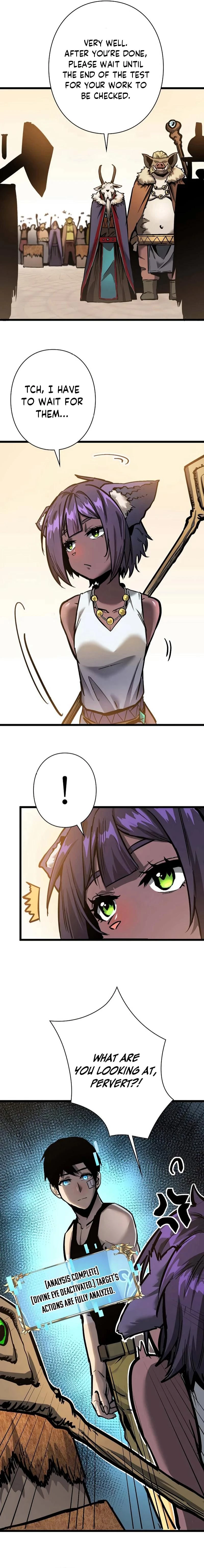Become the Strongest Hero Through the Cheat System Chapter 21 - 17