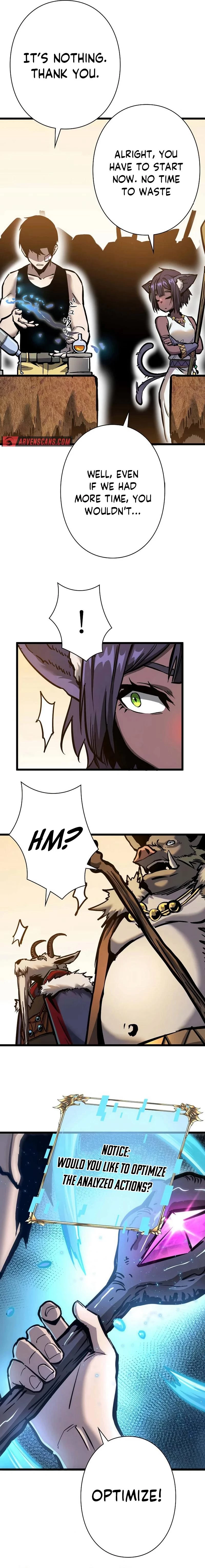 Become the Strongest Hero Through the Cheat System Chapter 21 - 18