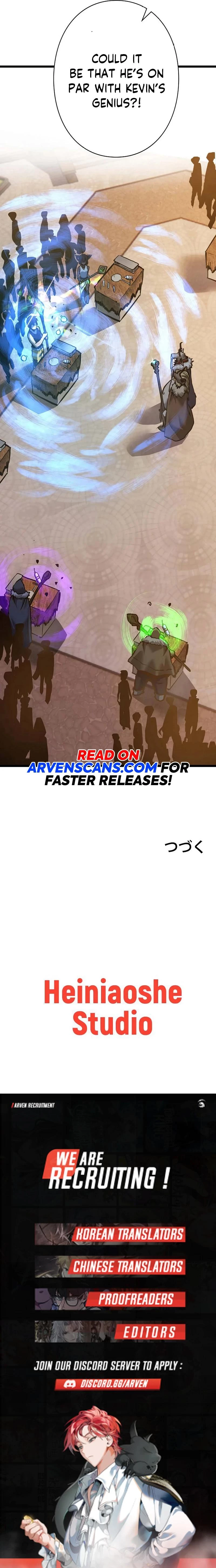 Become the Strongest Hero Through the Cheat System Chapter 21 - 20