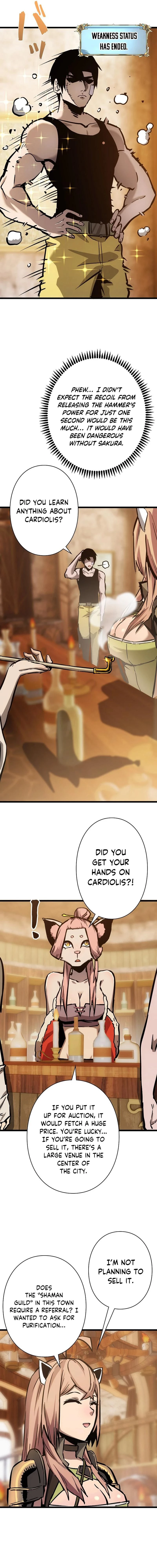Become the Strongest Hero Through the Cheat System Chapter 20 - 3