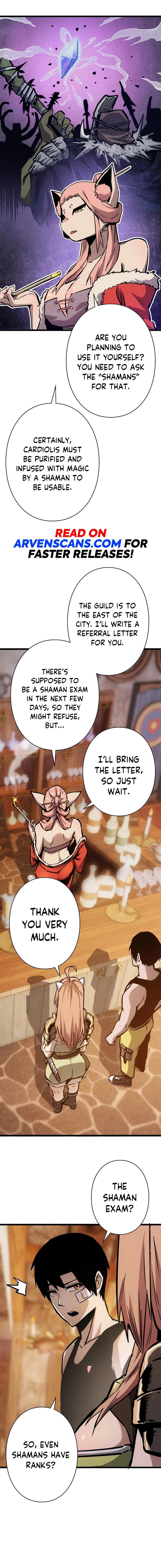 Become the Strongest Hero Through the Cheat System Chapter 20 - 4