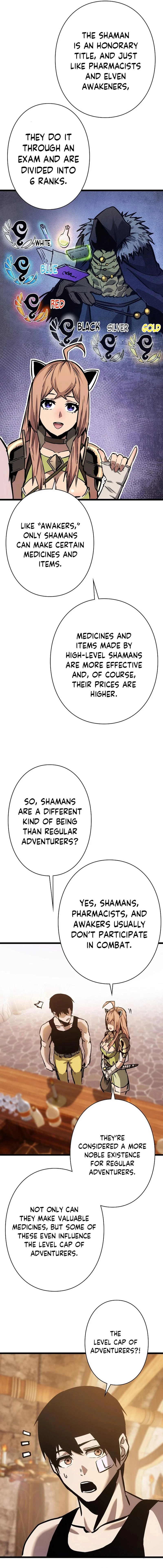 Become the Strongest Hero Through the Cheat System Chapter 20 - 5