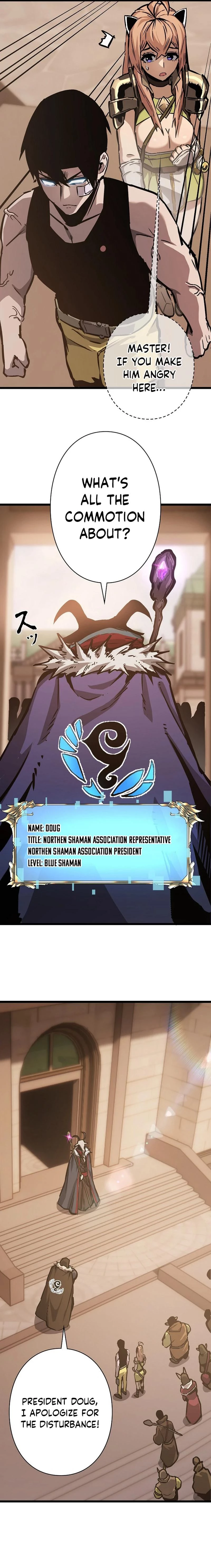 Become the Strongest Hero Through the Cheat System Chapter 20 - 10