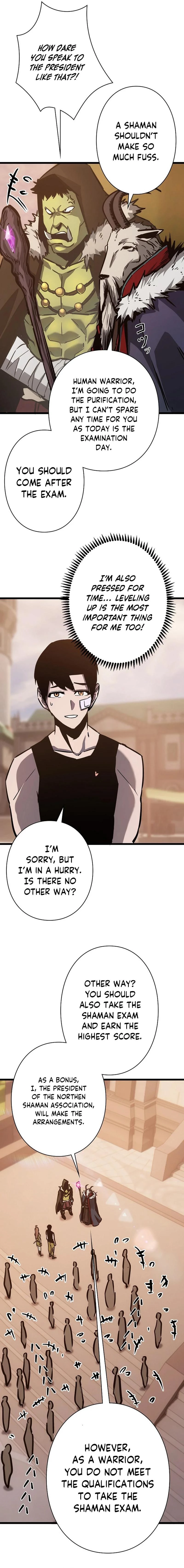Become the Strongest Hero Through the Cheat System Chapter 20 - 12