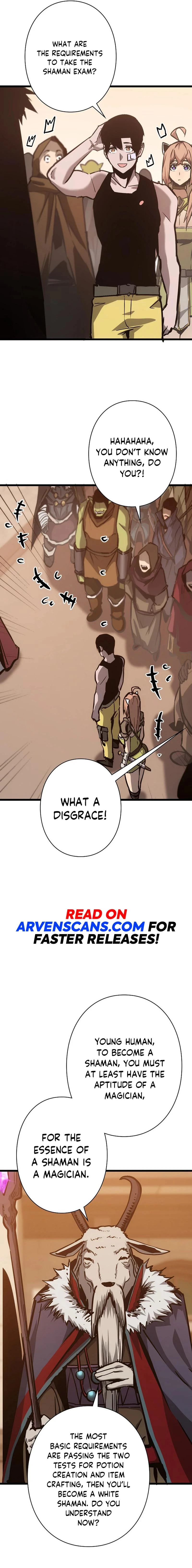 Become the Strongest Hero Through the Cheat System Chapter 20 - 13