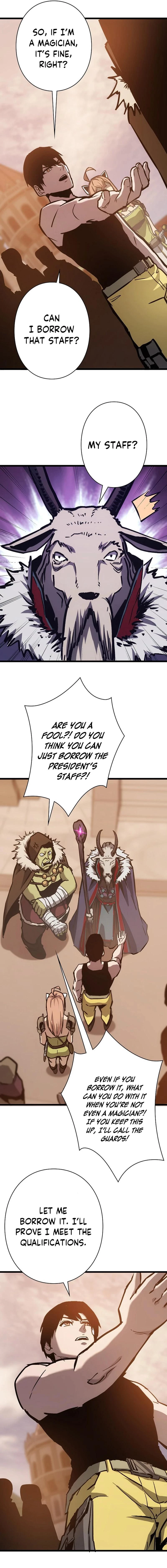 Become the Strongest Hero Through the Cheat System Chapter 20 - 14