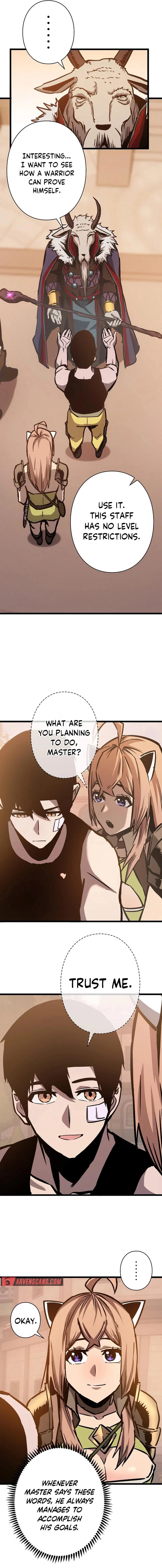 Become the Strongest Hero Through the Cheat System Chapter 20 - 15