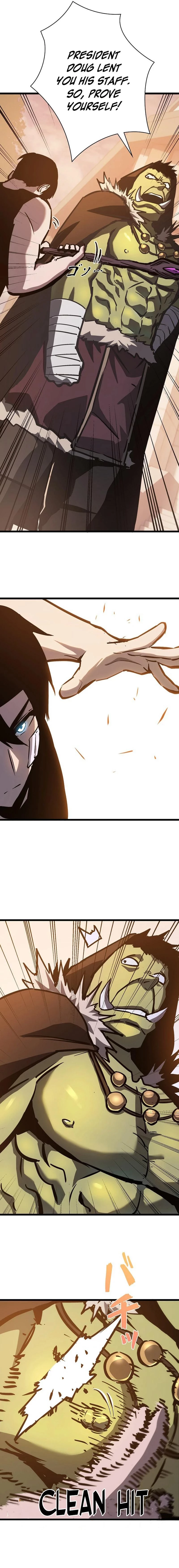 Become the Strongest Hero Through the Cheat System Chapter 20 - 16