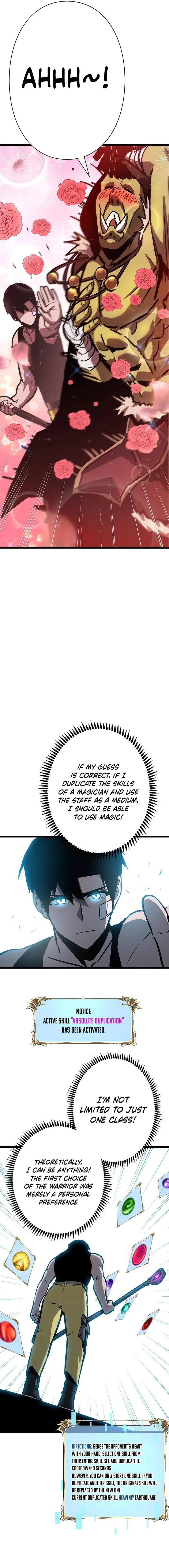Become the Strongest Hero Through the Cheat System Chapter 20 - 17
