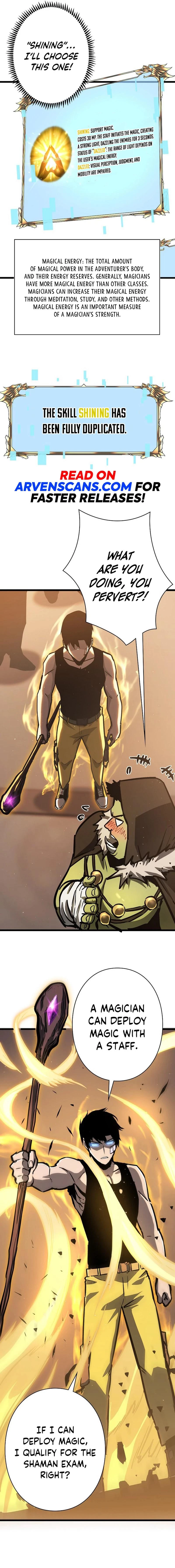 Become the Strongest Hero Through the Cheat System Chapter 20 - 18