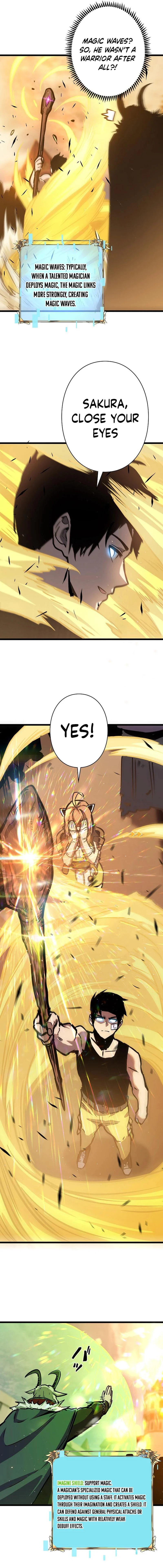 Become the Strongest Hero Through the Cheat System Chapter 20 - 19