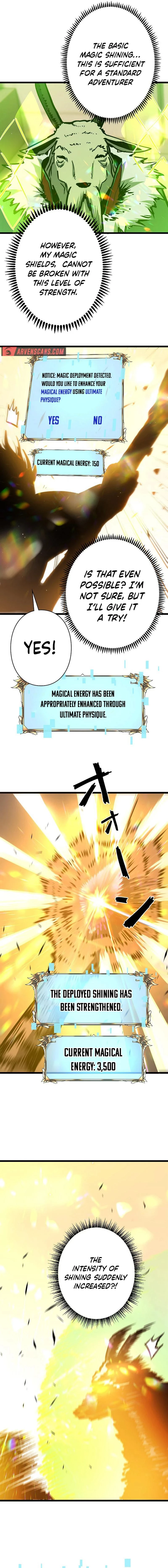 Become the Strongest Hero Through the Cheat System Chapter 20 - 20