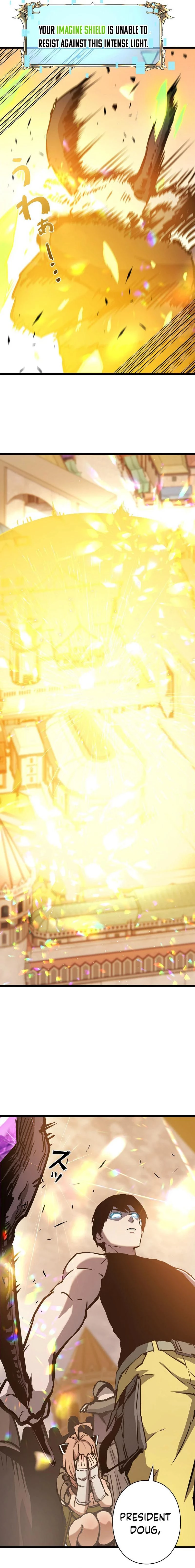 Become the Strongest Hero Through the Cheat System Chapter 20 - 21