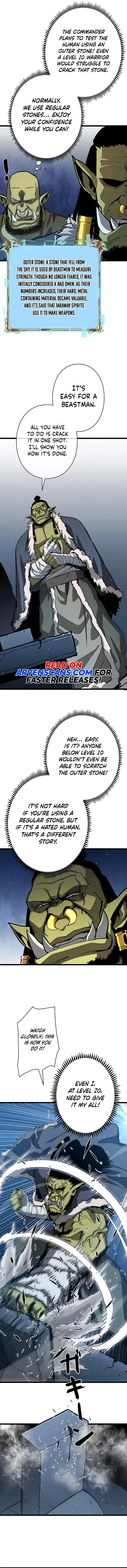 Become the Strongest Hero Through the Cheat System Chapter 10 - 3