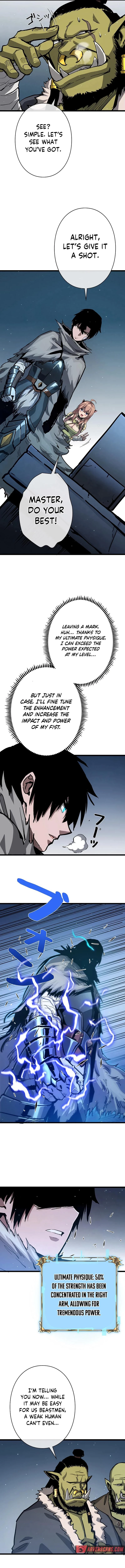 Become the Strongest Hero Through the Cheat System Chapter 10 - 4