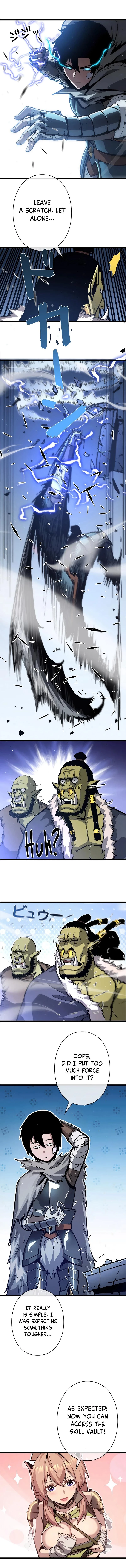 Become the Strongest Hero Through the Cheat System Chapter 10 - 5