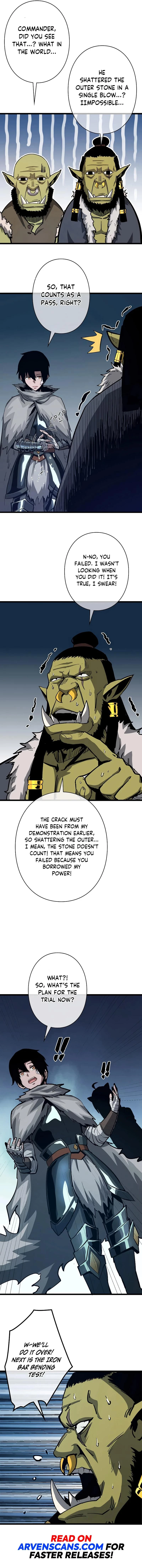 Become the Strongest Hero Through the Cheat System Chapter 10 - 6