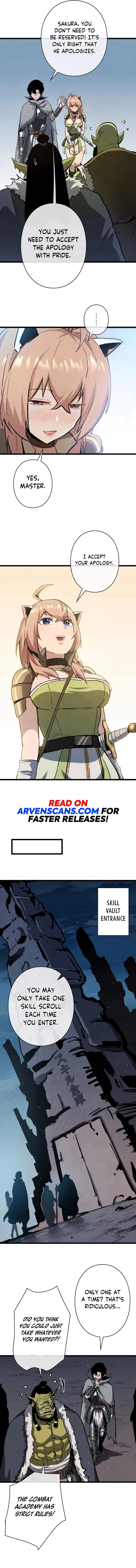 Become the Strongest Hero Through the Cheat System Chapter 10 - 9