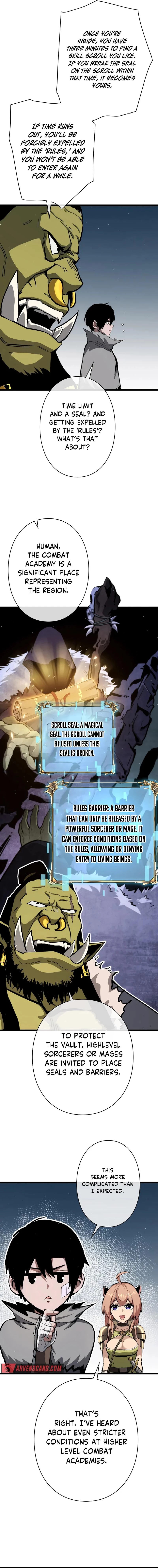 Become the Strongest Hero Through the Cheat System Chapter 10 - 10