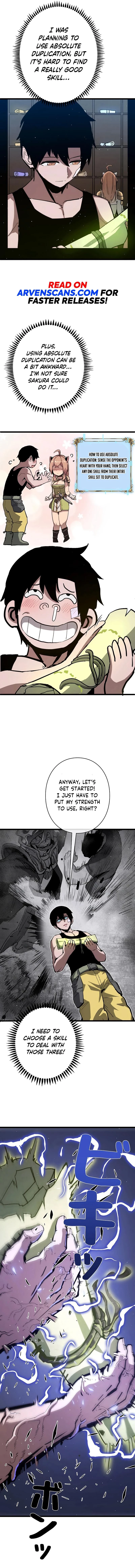 Become the Strongest Hero Through the Cheat System Chapter 10 - 12