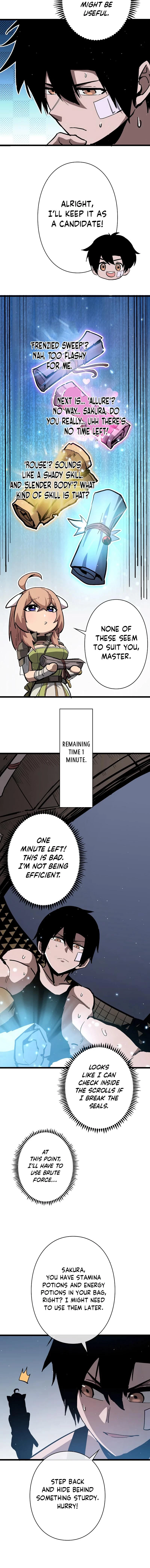 Become the Strongest Hero Through the Cheat System Chapter 10 - 14