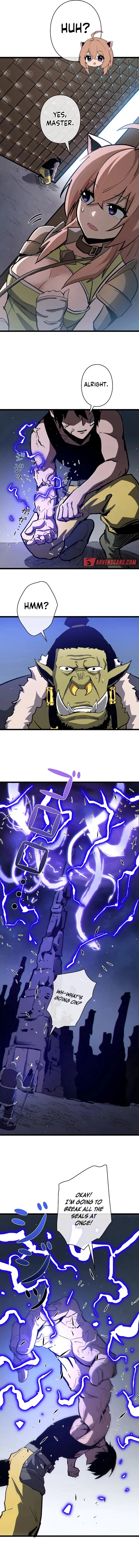 Become the Strongest Hero Through the Cheat System Chapter 10 - 15