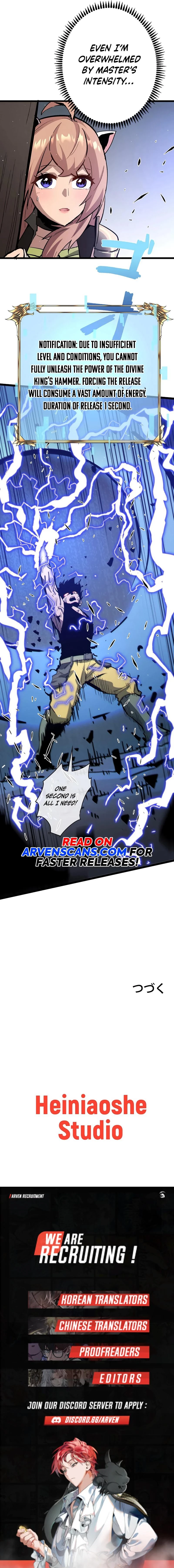 Become the Strongest Hero Through the Cheat System Chapter 10 - 16