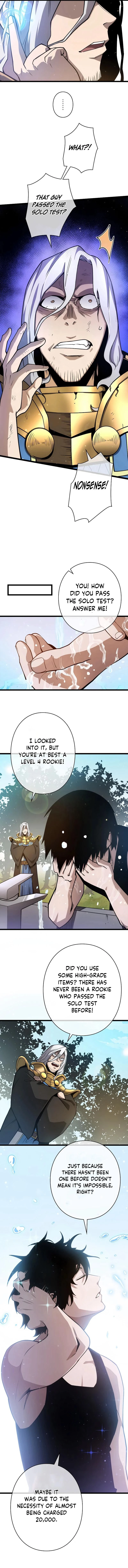 Become the Strongest Hero Through the Cheat System Chapter 7 - 2
