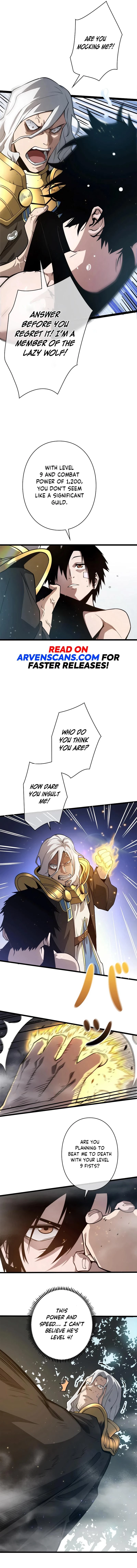 Become the Strongest Hero Through the Cheat System Chapter 7 - 3