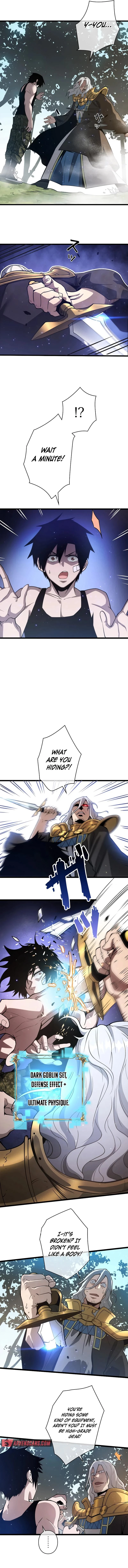 Become the Strongest Hero Through the Cheat System Chapter 7 - 4