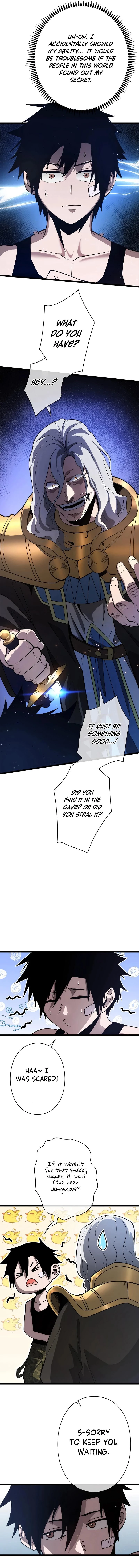 Become the Strongest Hero Through the Cheat System Chapter 7 - 5