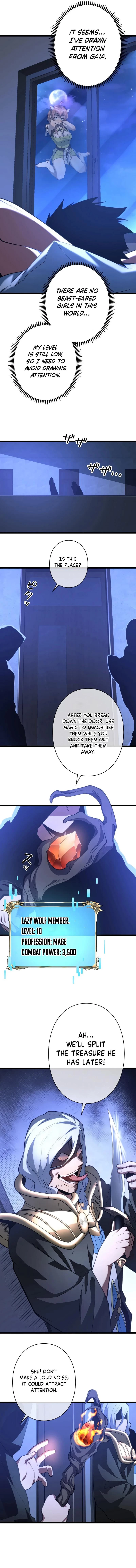 Become the Strongest Hero Through the Cheat System Chapter 7 - 7