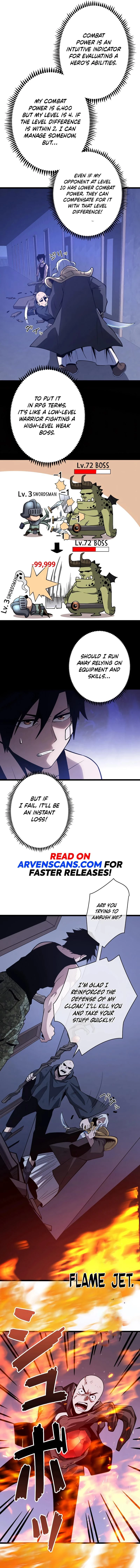 Become the Strongest Hero Through the Cheat System Chapter 7 - 9
