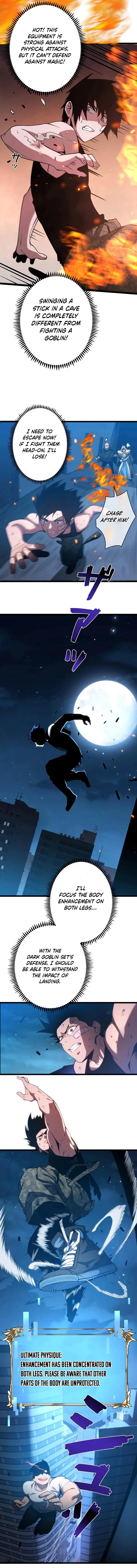 Become the Strongest Hero Through the Cheat System Chapter 7 - 10