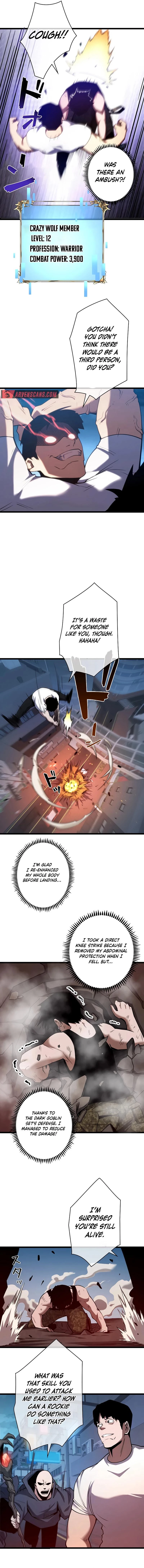 Become the Strongest Hero Through the Cheat System Chapter 7 - 11