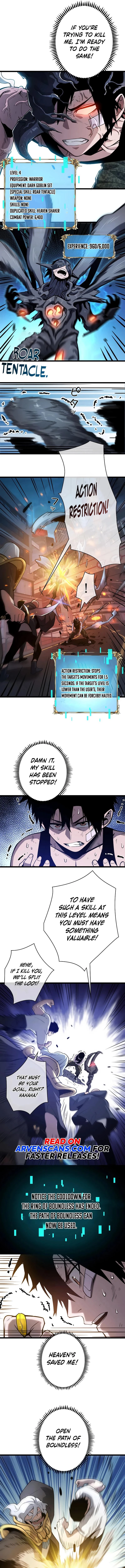 Become the Strongest Hero Through the Cheat System Chapter 7 - 12