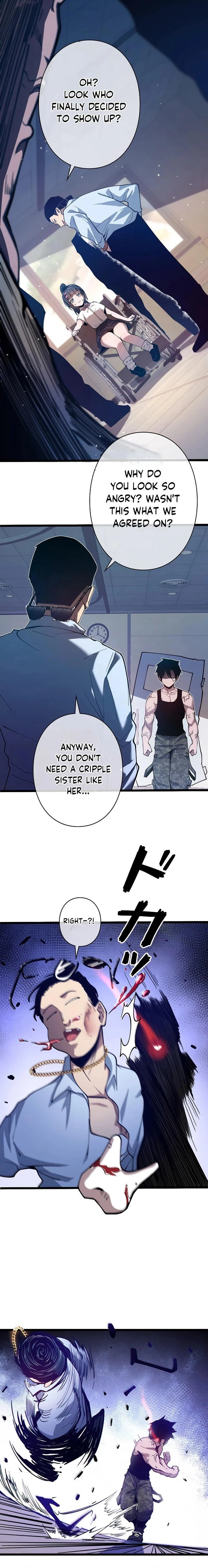 Become the Strongest Hero Through the Cheat System Chapter 6 - 2
