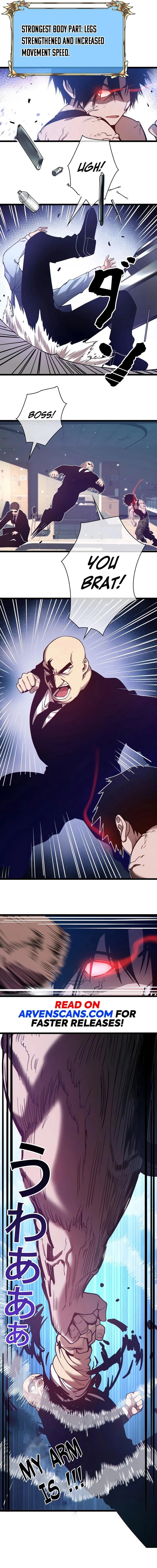 Become the Strongest Hero Through the Cheat System Chapter 6 - 3