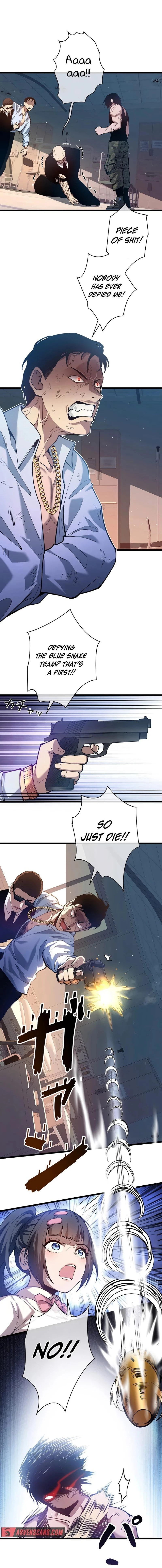 Become the Strongest Hero Through the Cheat System Chapter 6 - 4