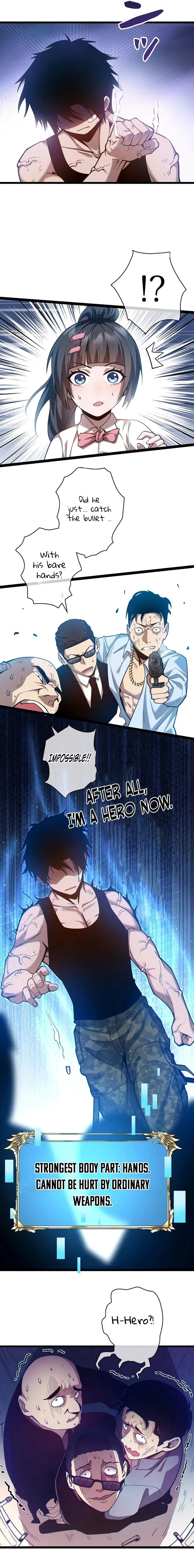 Become the Strongest Hero Through the Cheat System Chapter 6 - 5