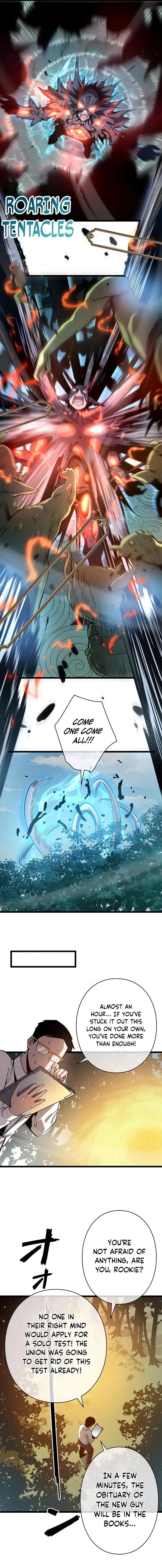 Become the Strongest Hero Through the Cheat System Chapter 6 - 15
