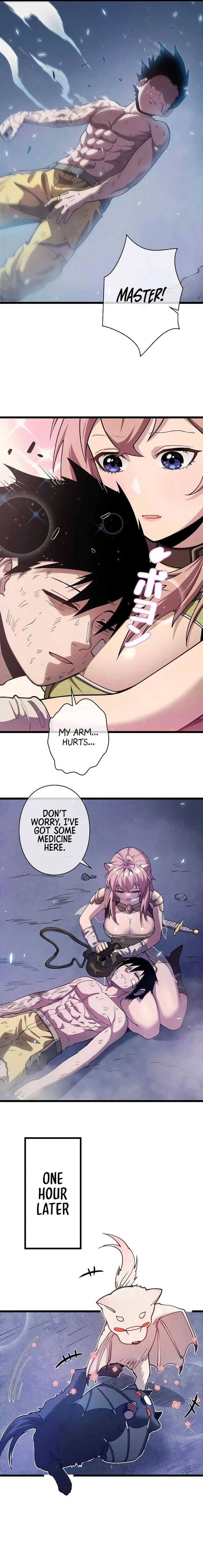Become the Strongest Hero Through the Cheat System Chapter 5 - 2