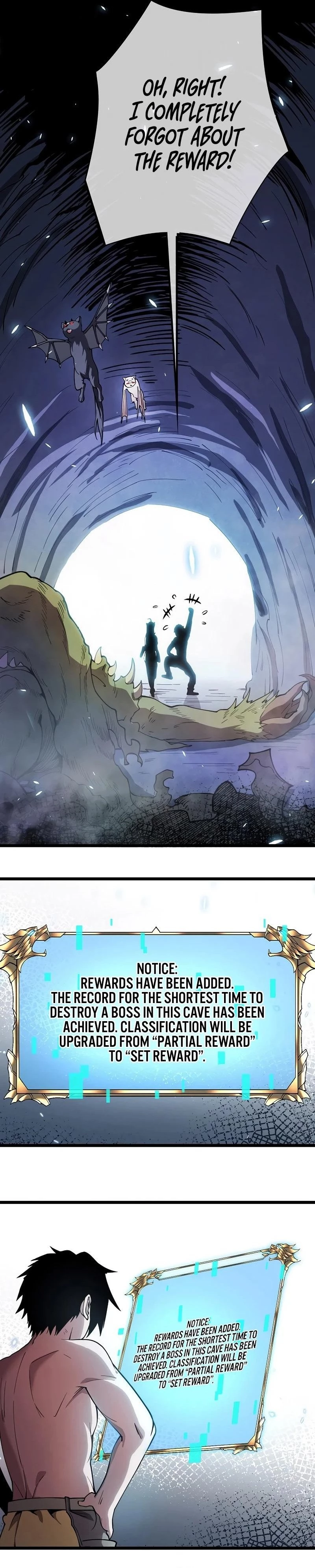 Become the Strongest Hero Through the Cheat System Chapter 5 - 4