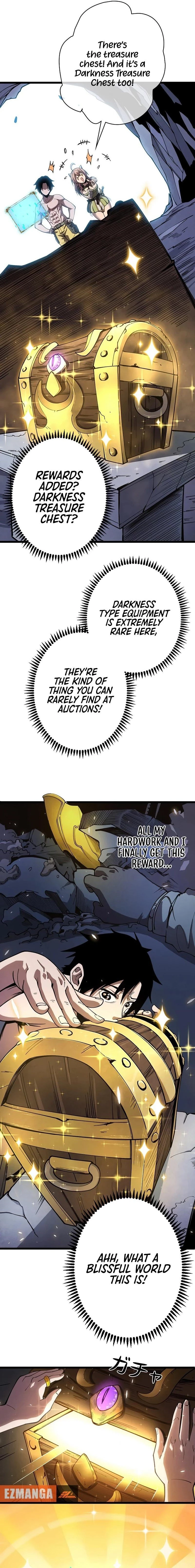 Become the Strongest Hero Through the Cheat System Chapter 5 - 5