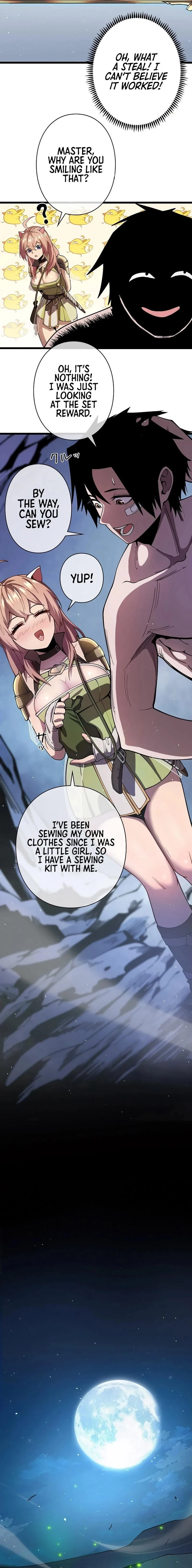 Become the Strongest Hero Through the Cheat System Chapter 5 - 7