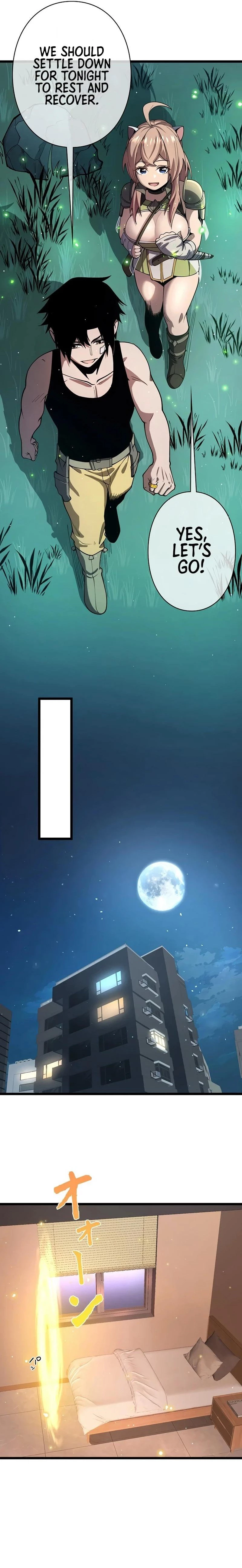 Become the Strongest Hero Through the Cheat System Chapter 5 - 9