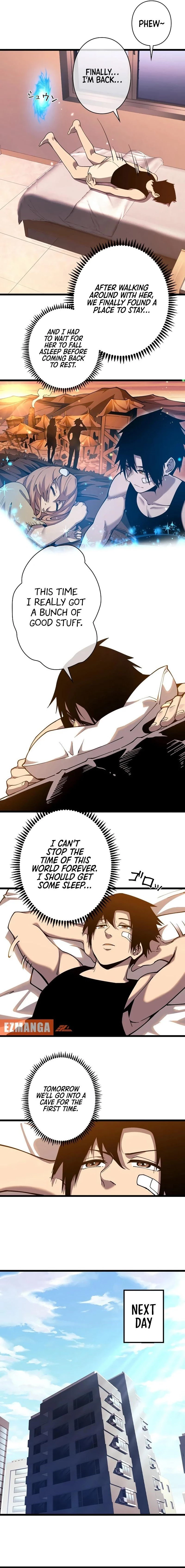 Become the Strongest Hero Through the Cheat System Chapter 5 - 10