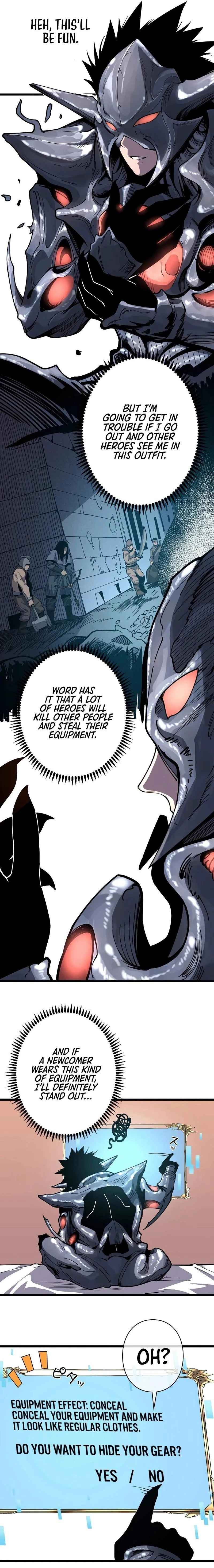 Become the Strongest Hero Through the Cheat System Chapter 5 - 12